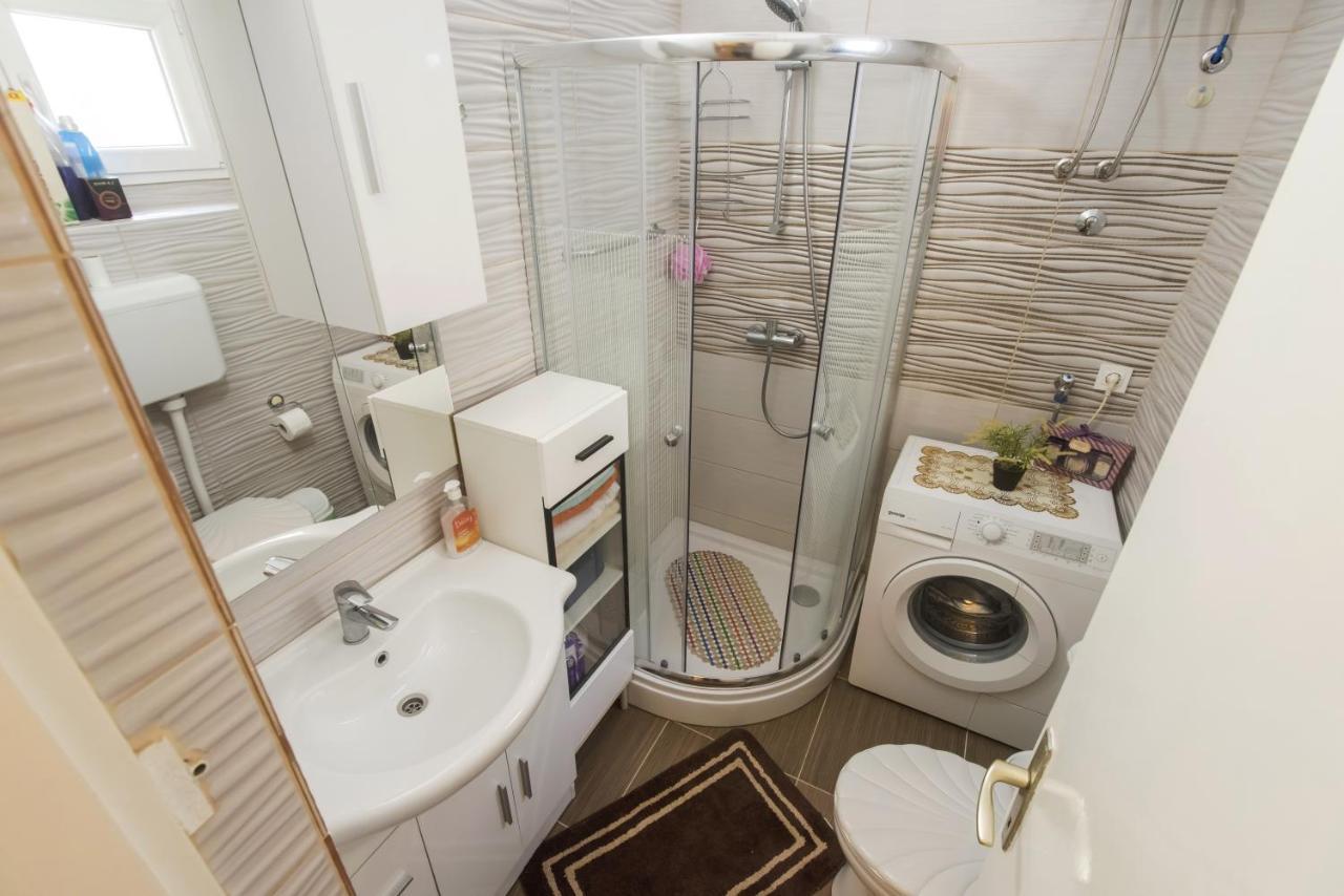 Apartment Taja Zadar Eksteriør billede