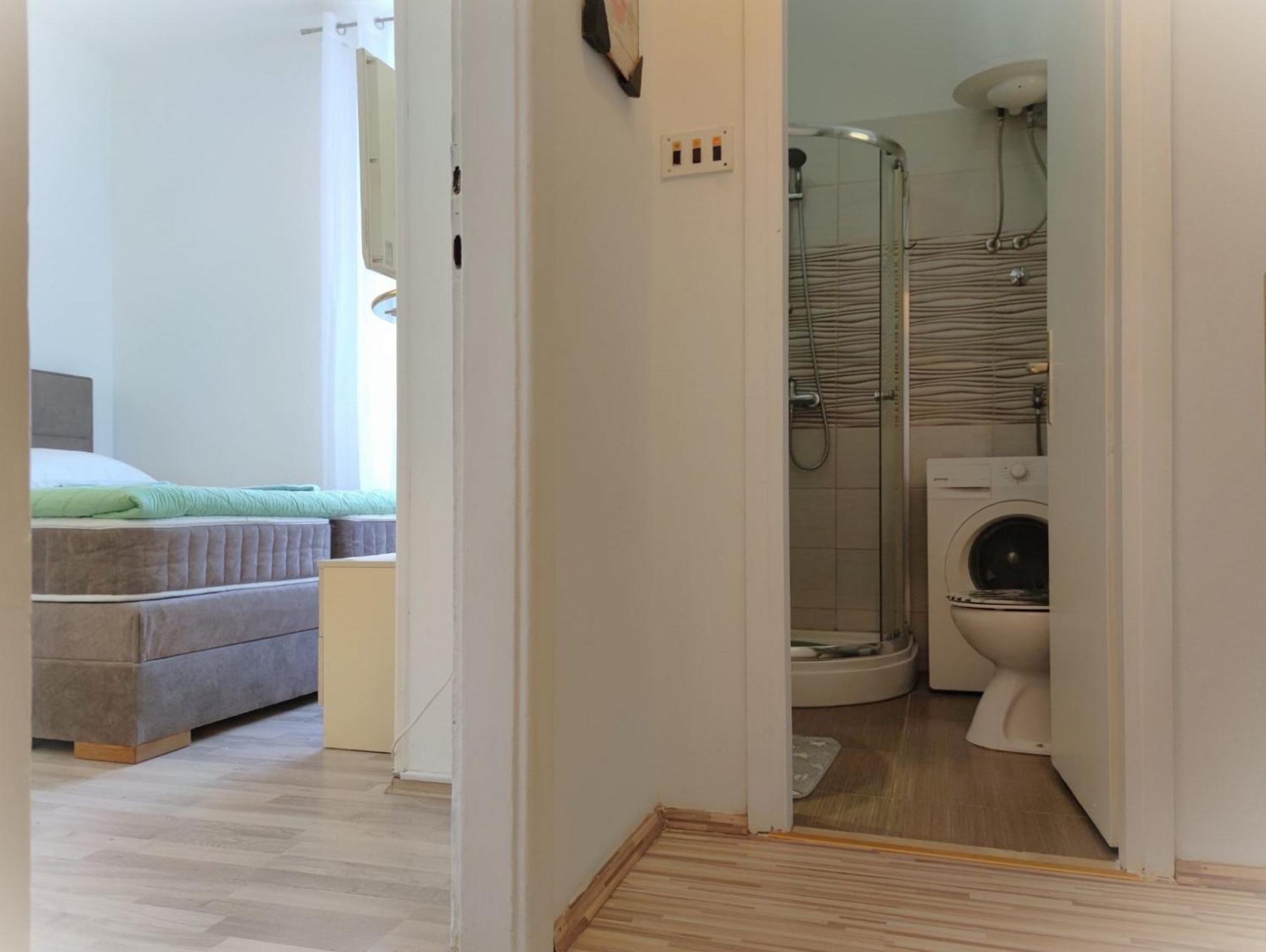 Apartment Taja Zadar Eksteriør billede