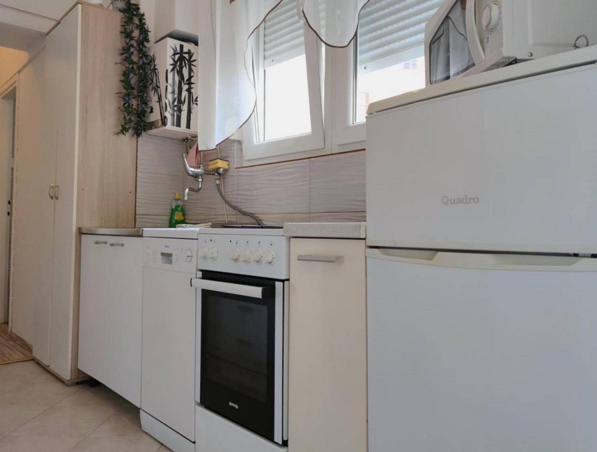 Apartment Taja Zadar Eksteriør billede