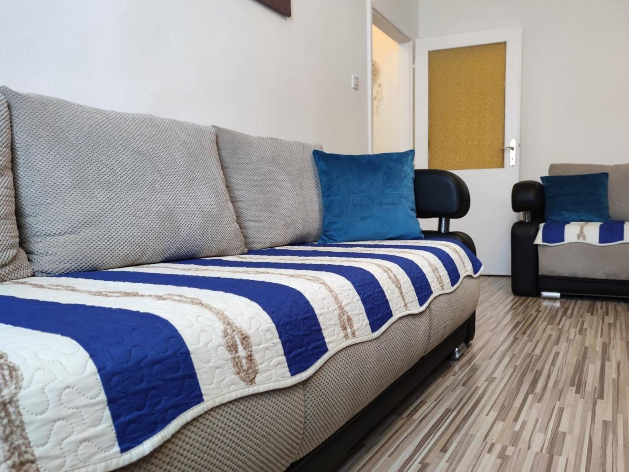 Apartment Taja Zadar Eksteriør billede