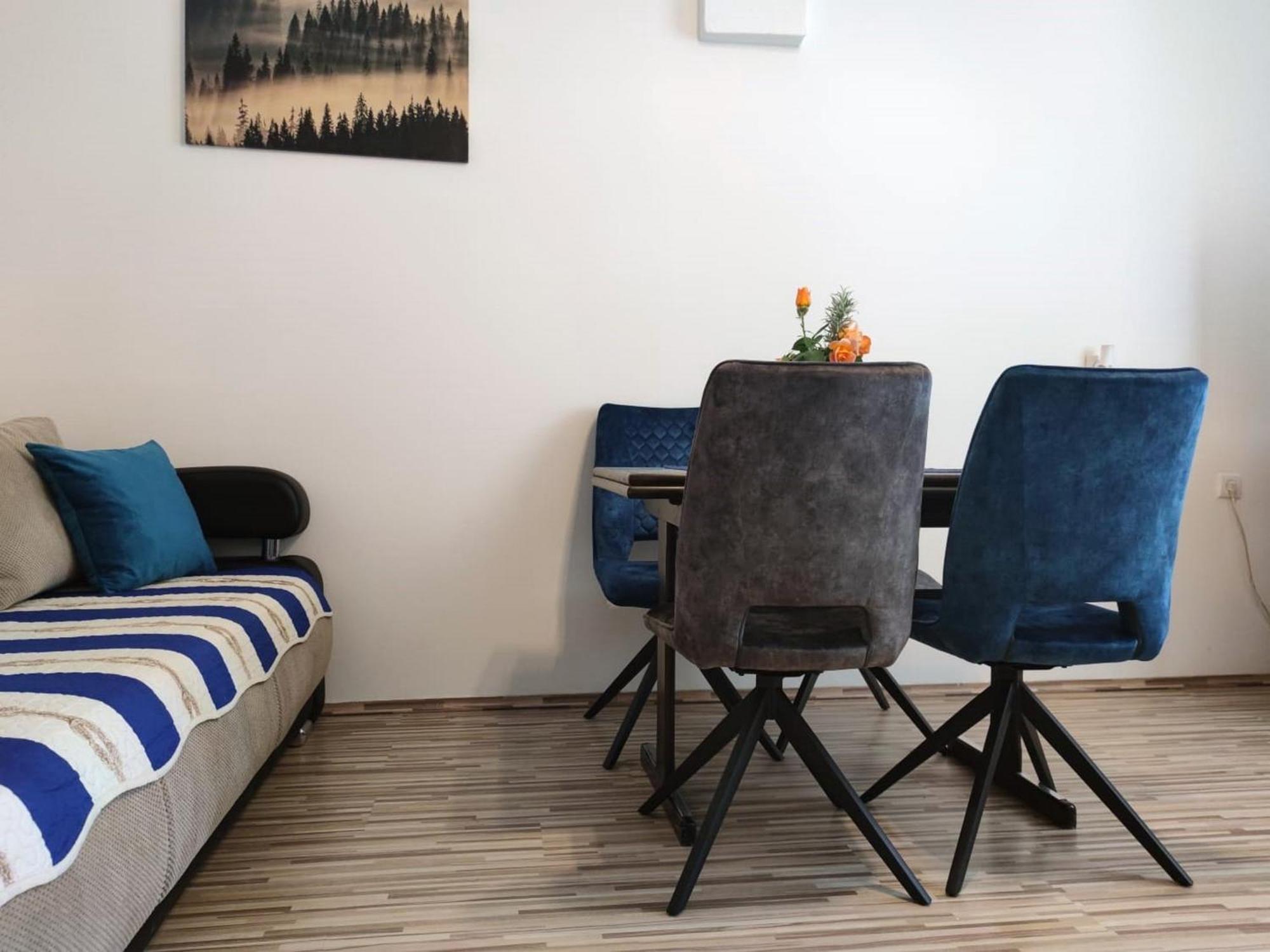 Apartment Taja Zadar Eksteriør billede