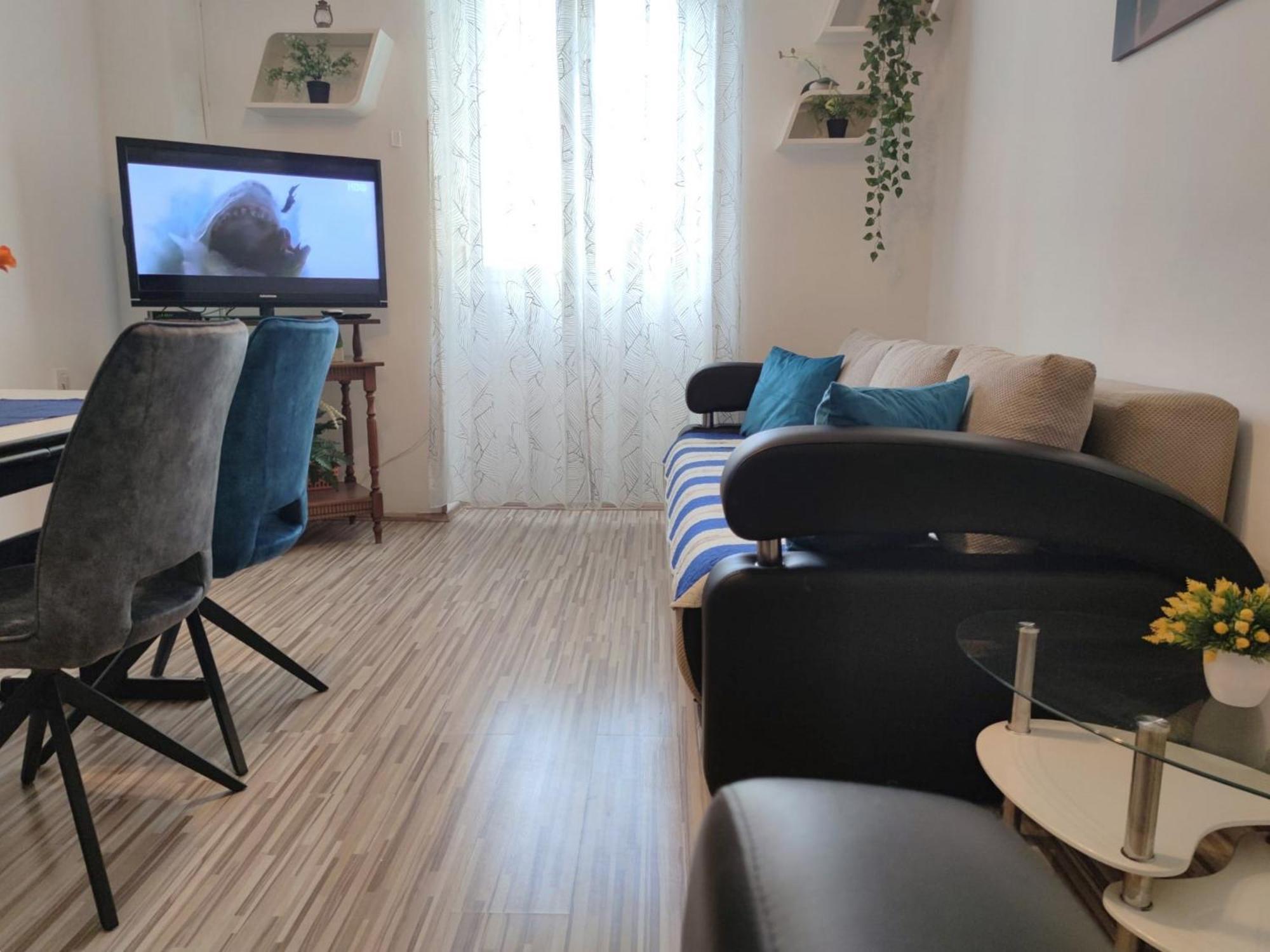 Apartment Taja Zadar Eksteriør billede