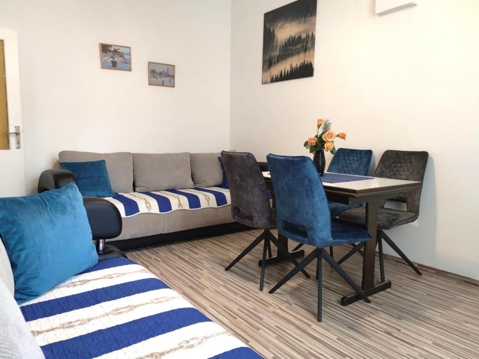 Apartment Taja Zadar Eksteriør billede
