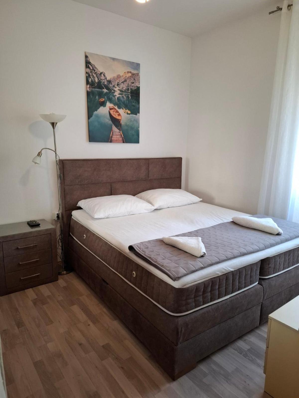 Apartment Taja Zadar Eksteriør billede