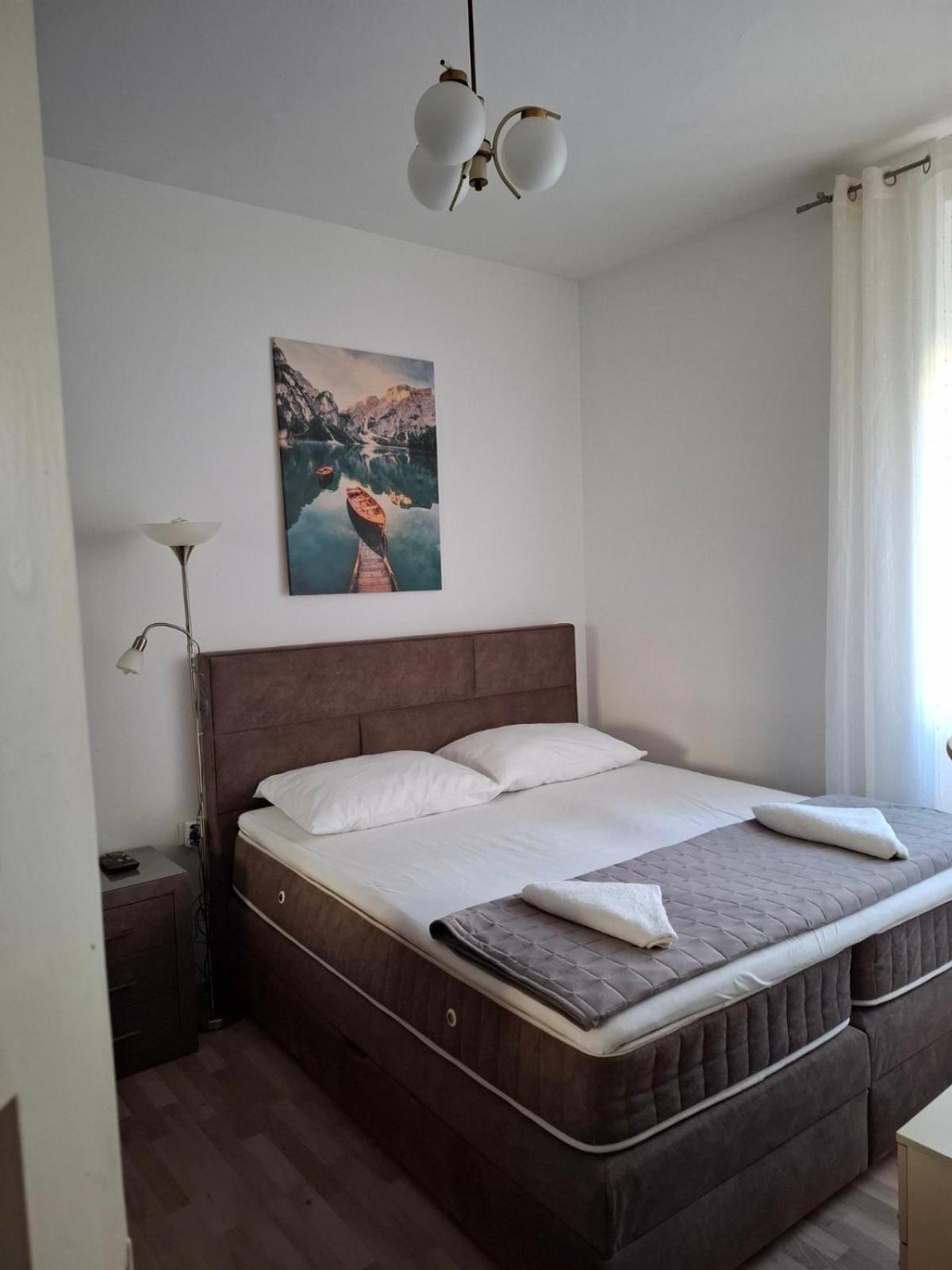 Apartment Taja Zadar Eksteriør billede