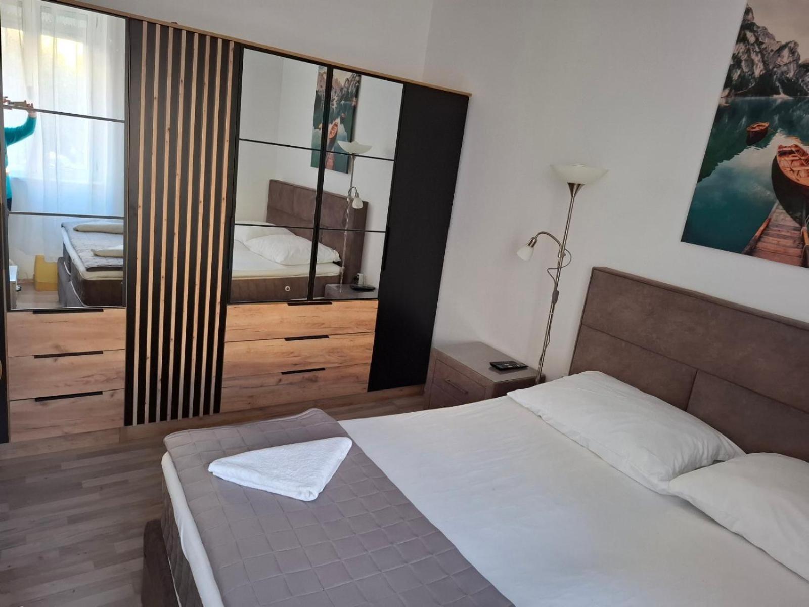 Apartment Taja Zadar Eksteriør billede