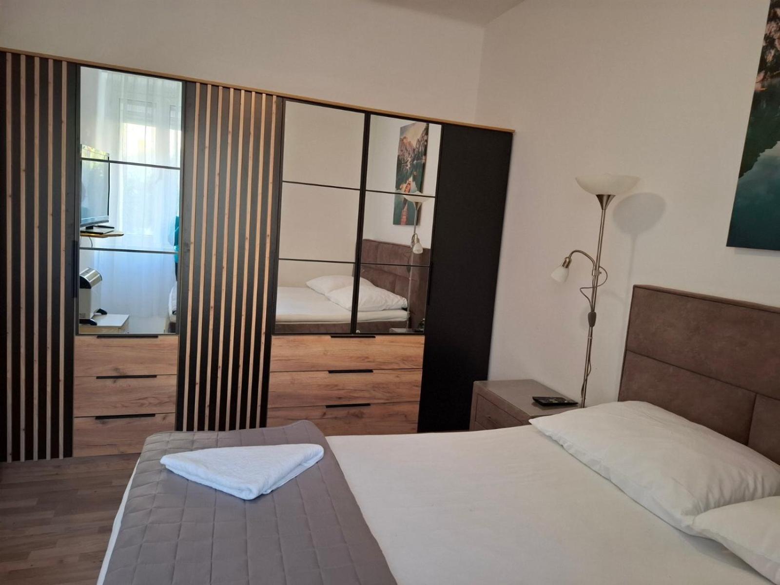 Apartment Taja Zadar Eksteriør billede