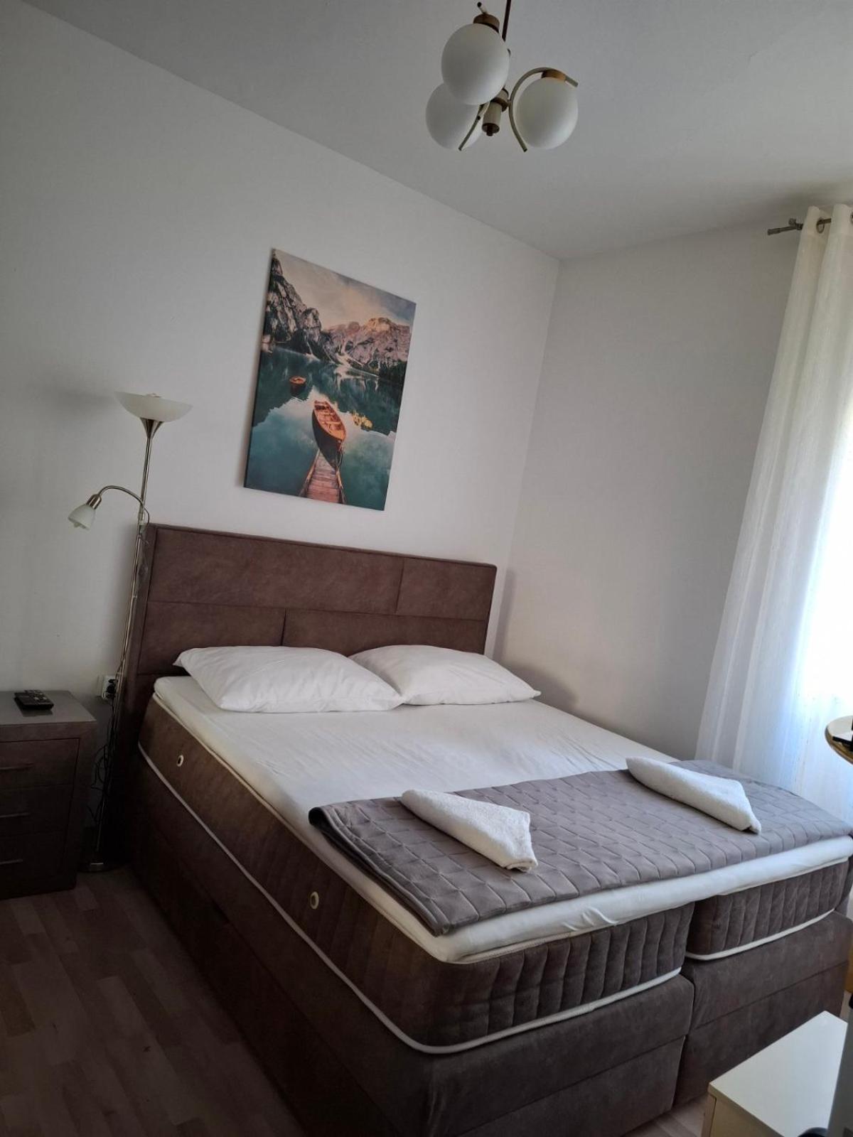 Apartment Taja Zadar Eksteriør billede